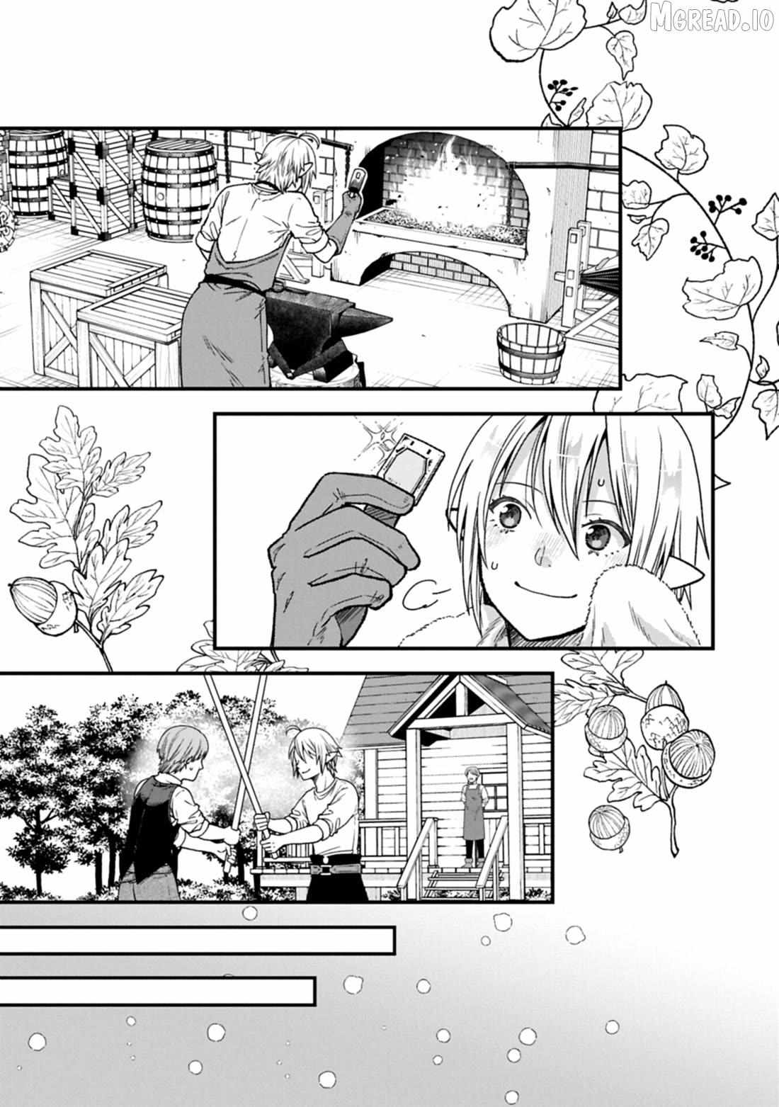 Growing Tired of the Lazy High Elf Life After 120 Years Chapter 50 page 10 - 