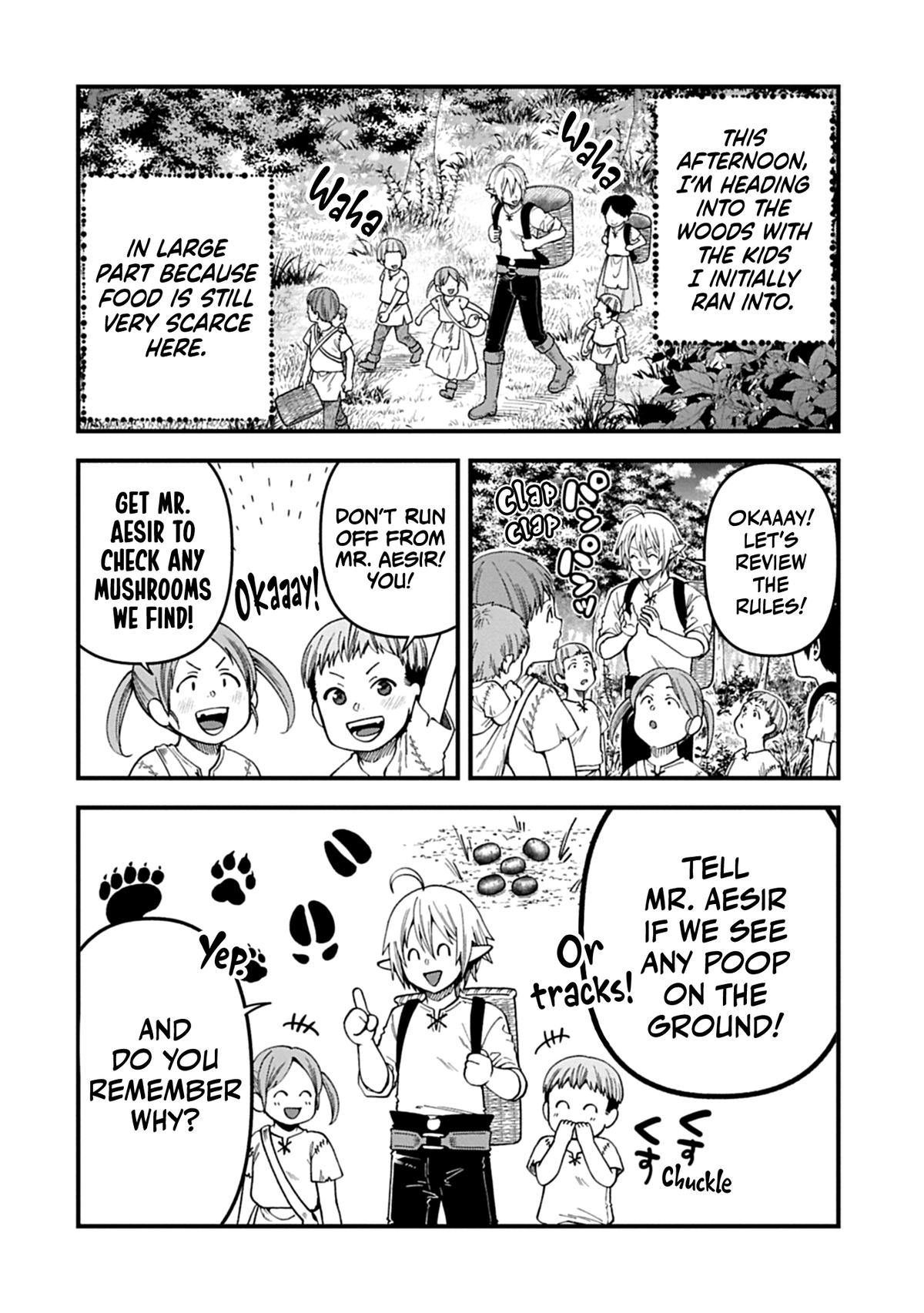 Growing Tired of the Lazy High Elf Life After 120 Years Chapter 51 page 11 - 