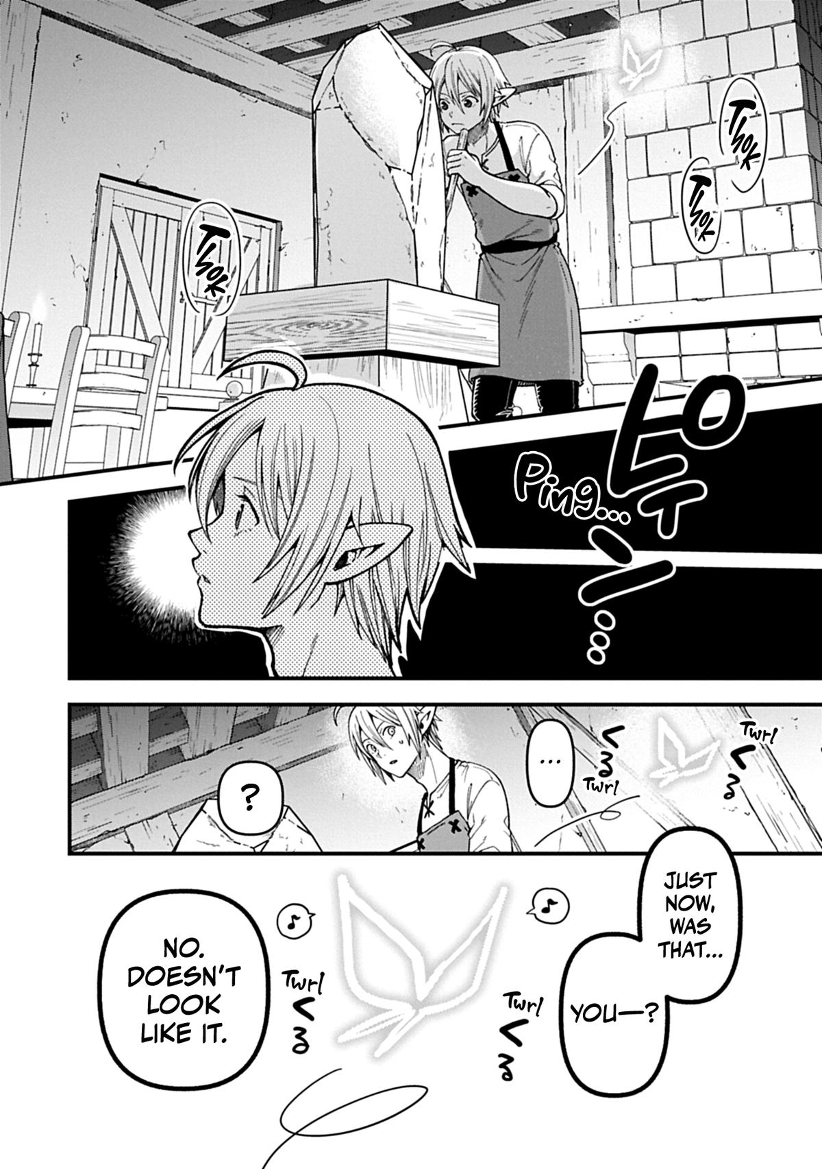 Growing Tired of the Lazy High Elf Life After 120 Years Chapter 51 page 23 - 