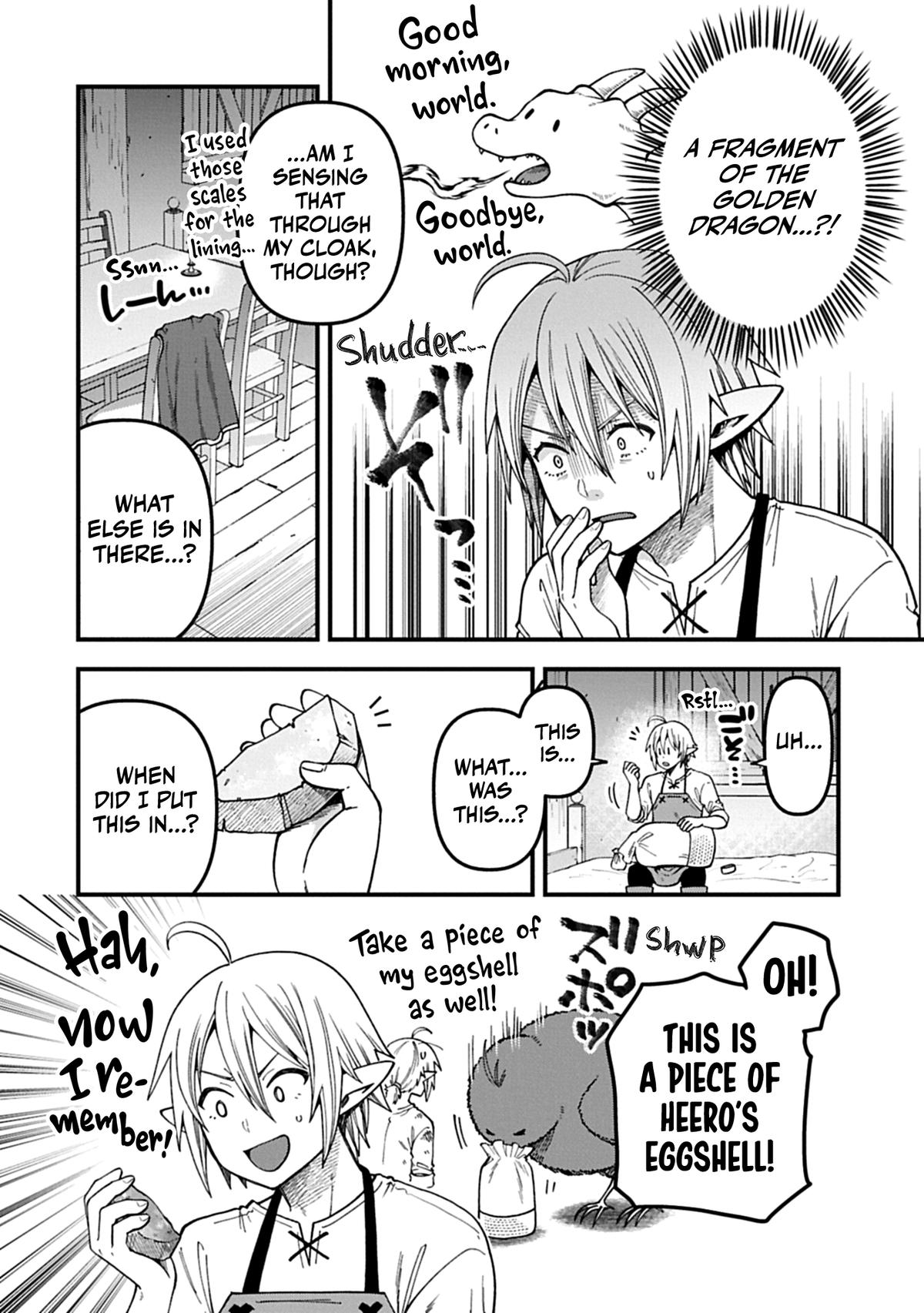 Growing Tired of the Lazy High Elf Life After 120 Years Chapter 51 page 25 - 