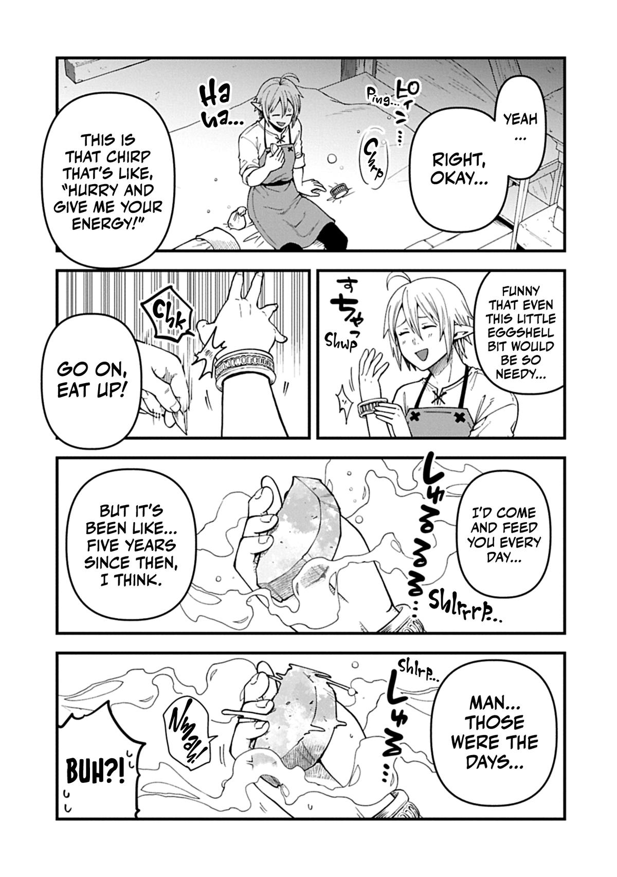 Growing Tired of the Lazy High Elf Life After 120 Years Chapter 51 page 26 - 