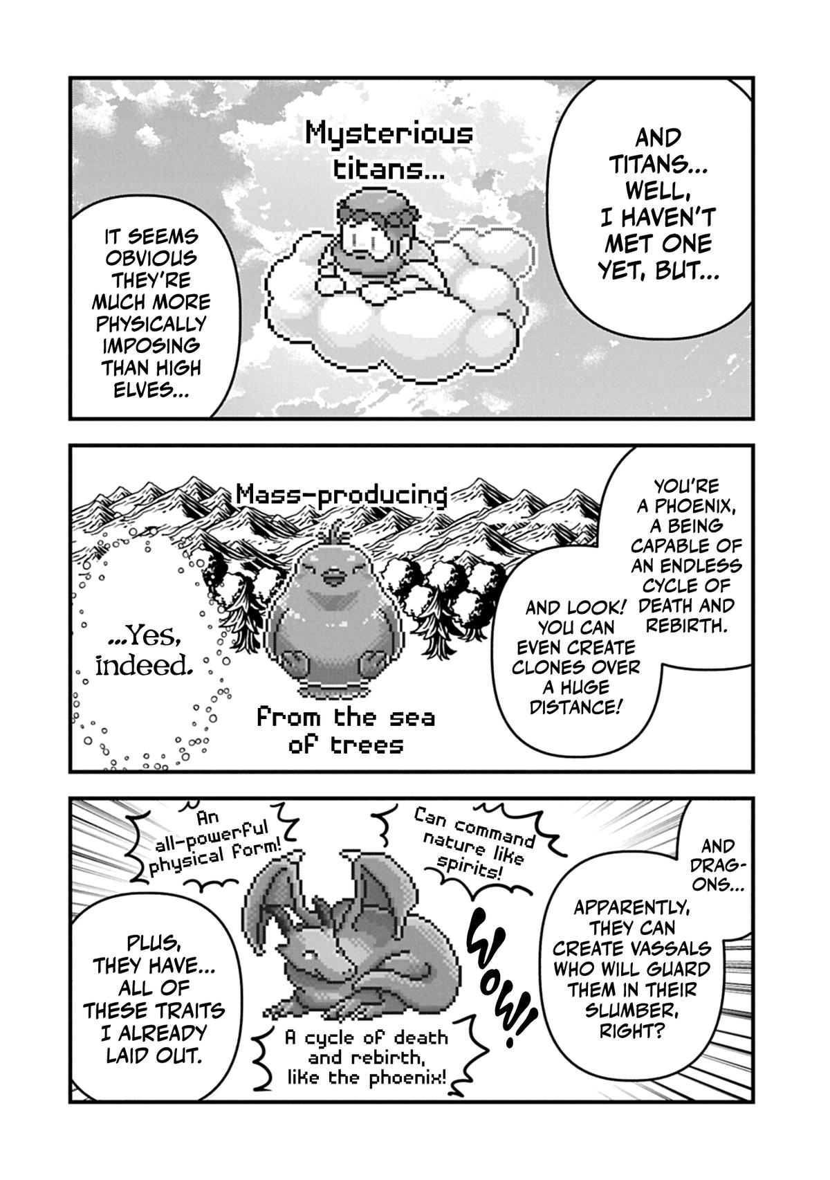 Growing Tired of the Lazy High Elf Life After 120 Years Chapter 51 page 29 - 