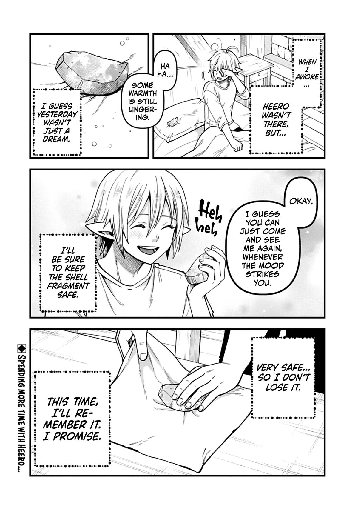Growing Tired of the Lazy High Elf Life After 120 Years Chapter 51 page 33 - 