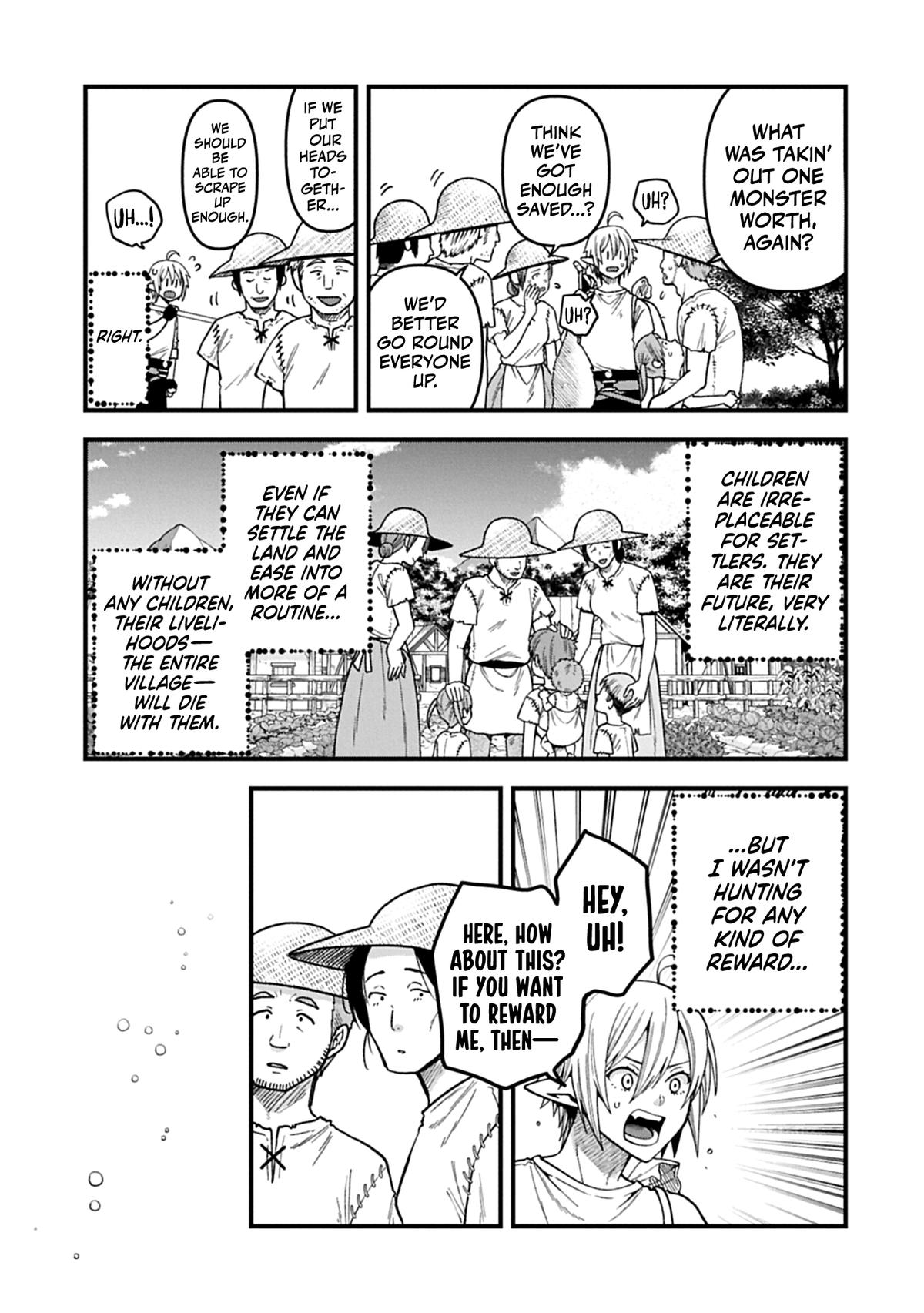 Growing Tired of the Lazy High Elf Life After 120 Years Chapter 51 page 6 - 
