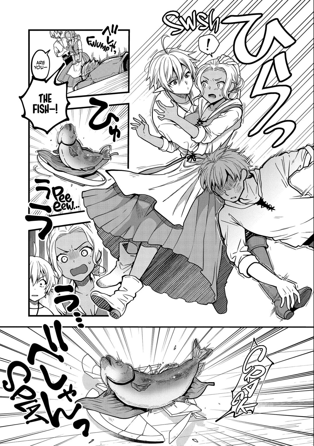 Growing Tired of the Lazy High Elf Life After 120 Years Chapter 6 page 12 - 