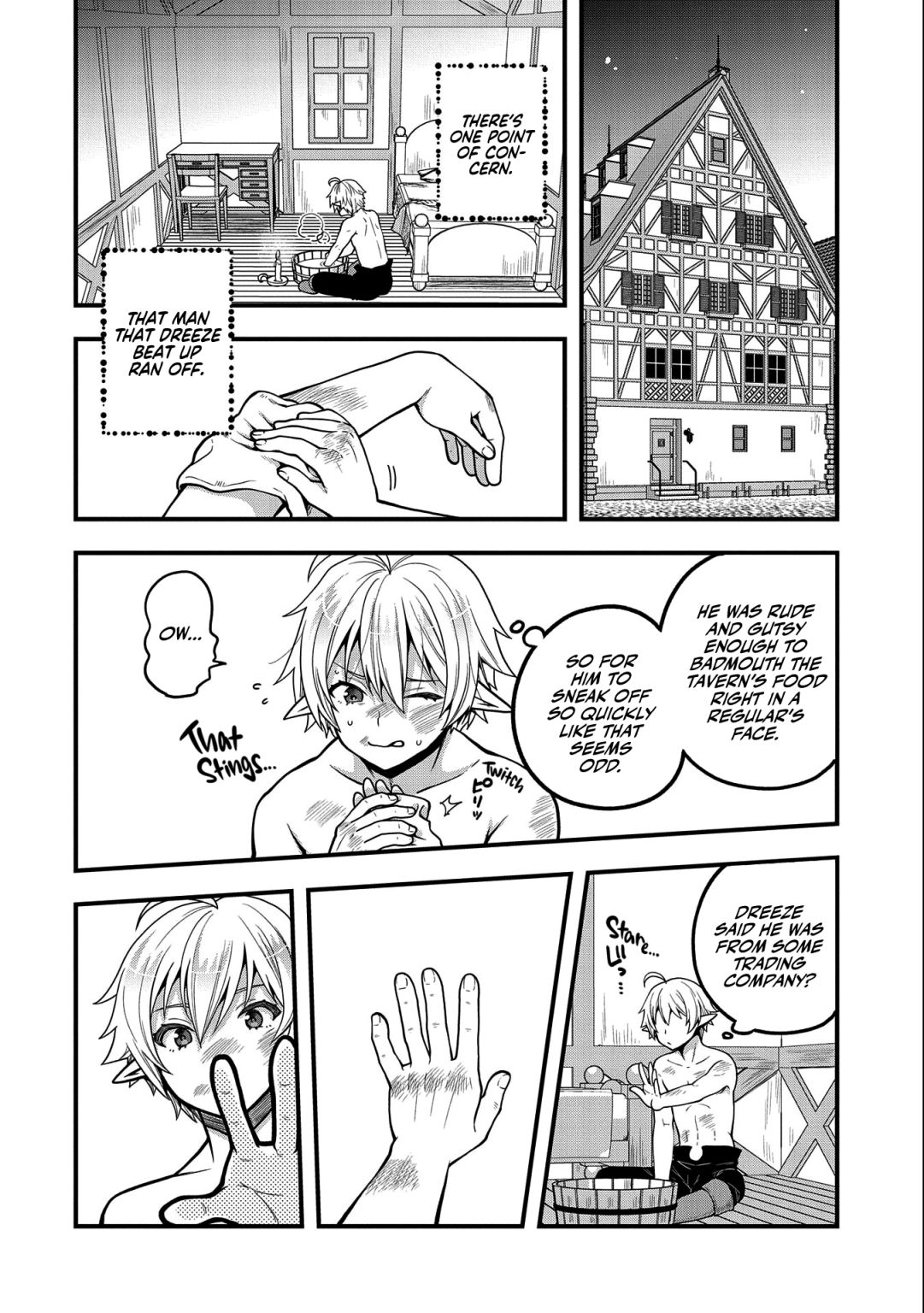 Growing Tired of the Lazy High Elf Life After 120 Years Chapter 6 page 19 - 