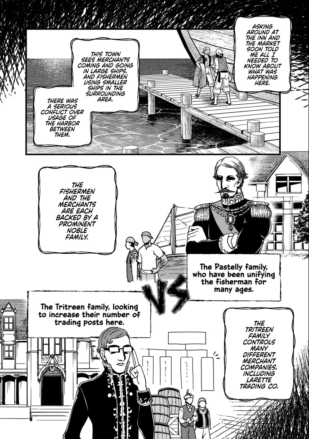 Growing Tired of the Lazy High Elf Life After 120 Years Chapter 6 page 27 - 
