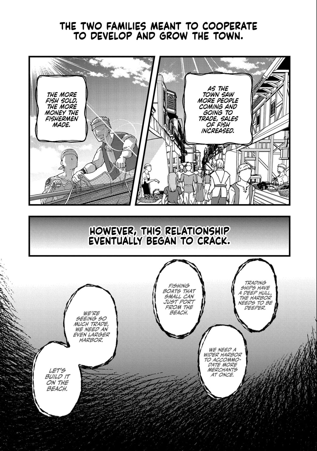 Growing Tired of the Lazy High Elf Life After 120 Years Chapter 6 page 28 - 