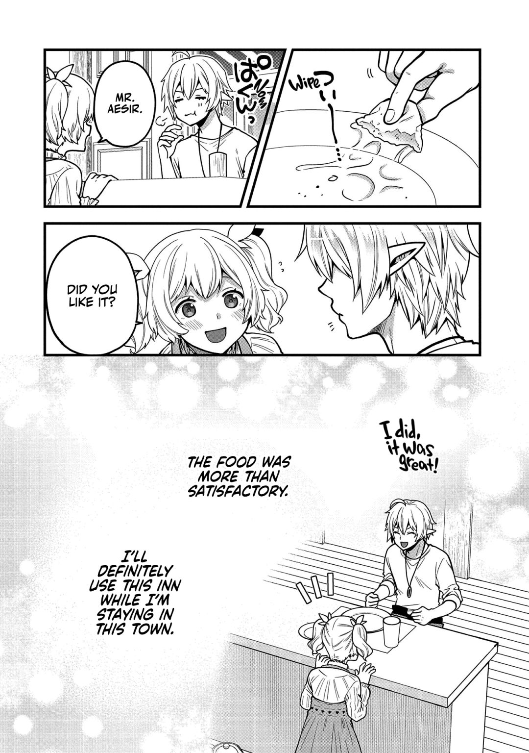 Growing Tired of the Lazy High Elf Life After 120 Years Chapter 7 page 15 - 
