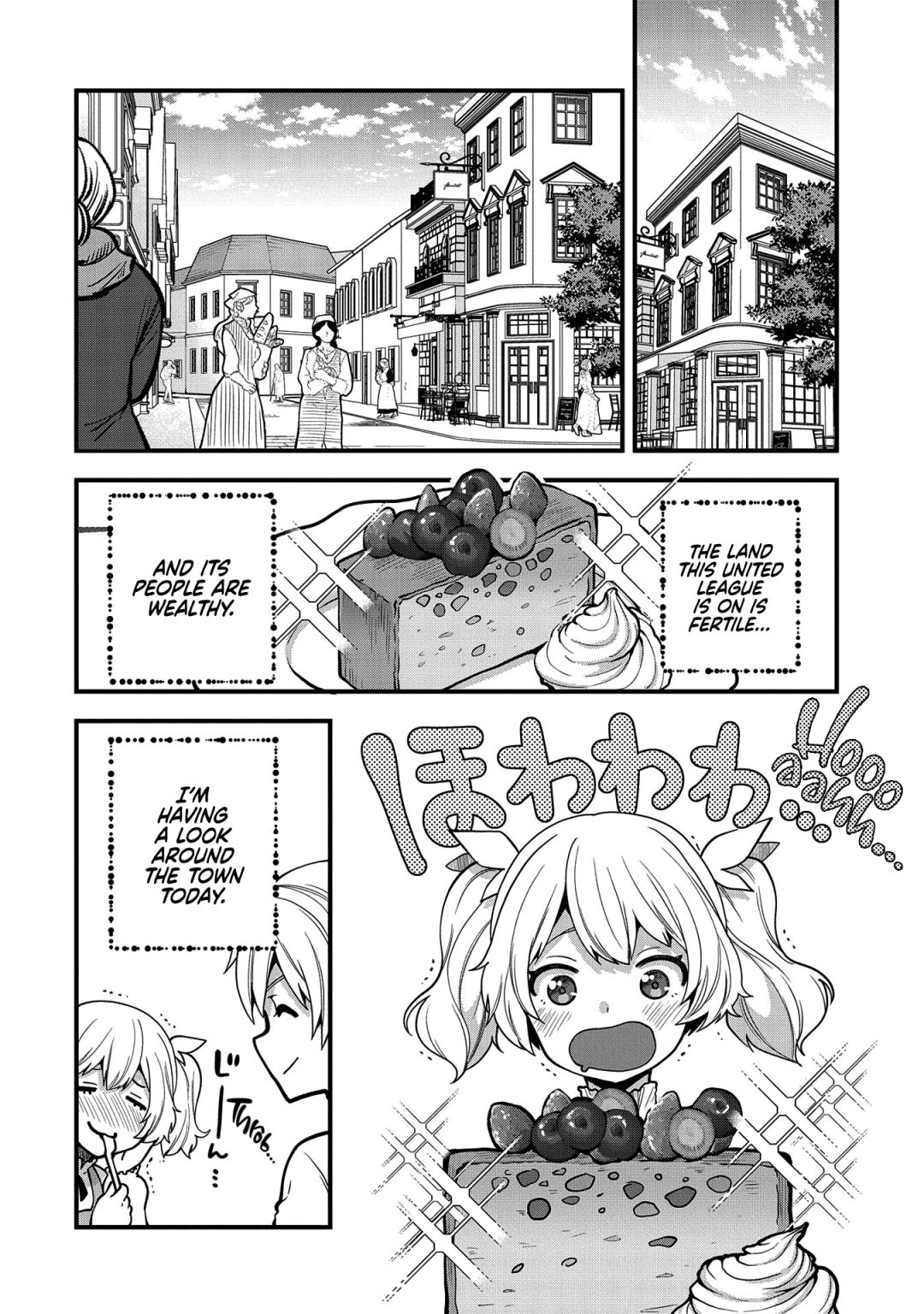 Growing Tired of the Lazy High Elf Life After 120 Years Chapter 7 page 21 - 