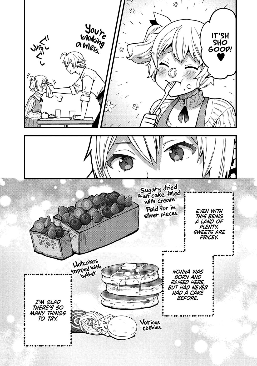Growing Tired of the Lazy High Elf Life After 120 Years Chapter 7 page 24 - 
