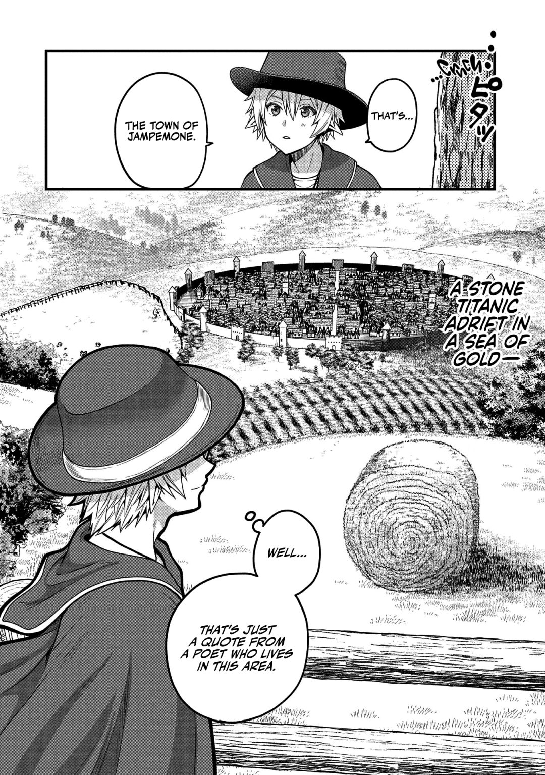 Growing Tired of the Lazy High Elf Life After 120 Years Chapter 7 page 7 - 