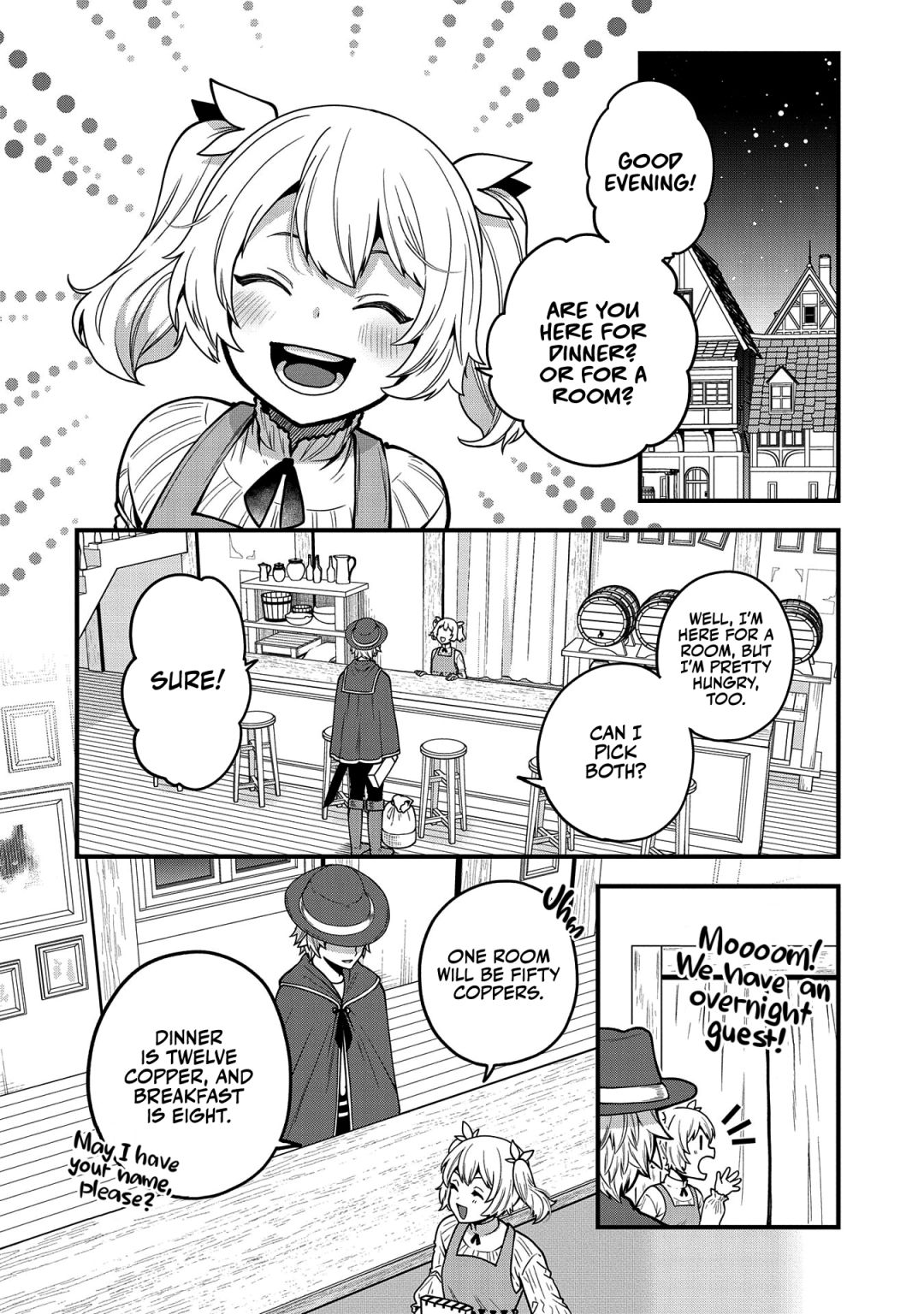 Growing Tired of the Lazy High Elf Life After 120 Years Chapter 7 page 9 - 
