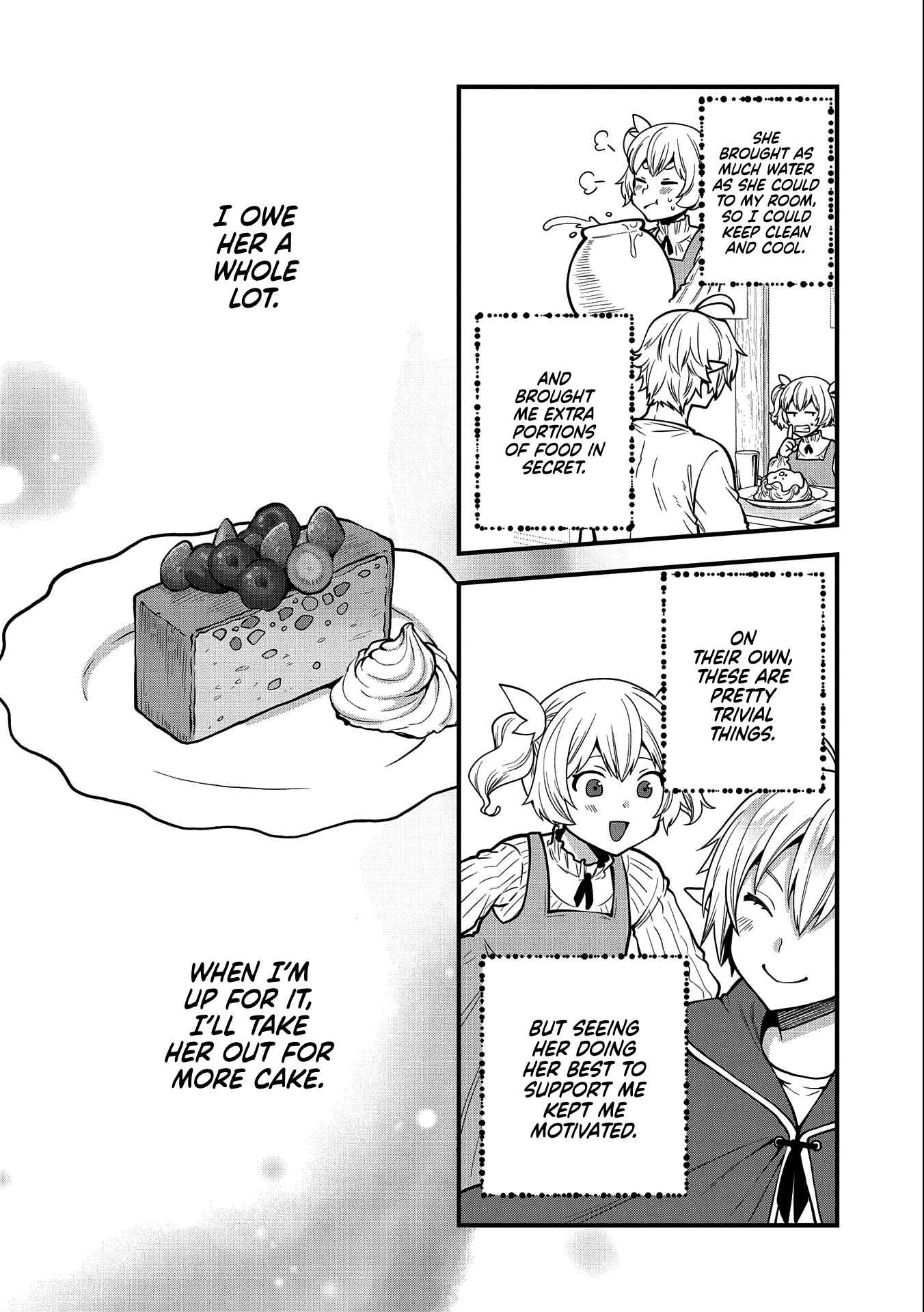 Growing Tired of the Lazy High Elf Life After 120 Years Chapter 8 page 11 - 
