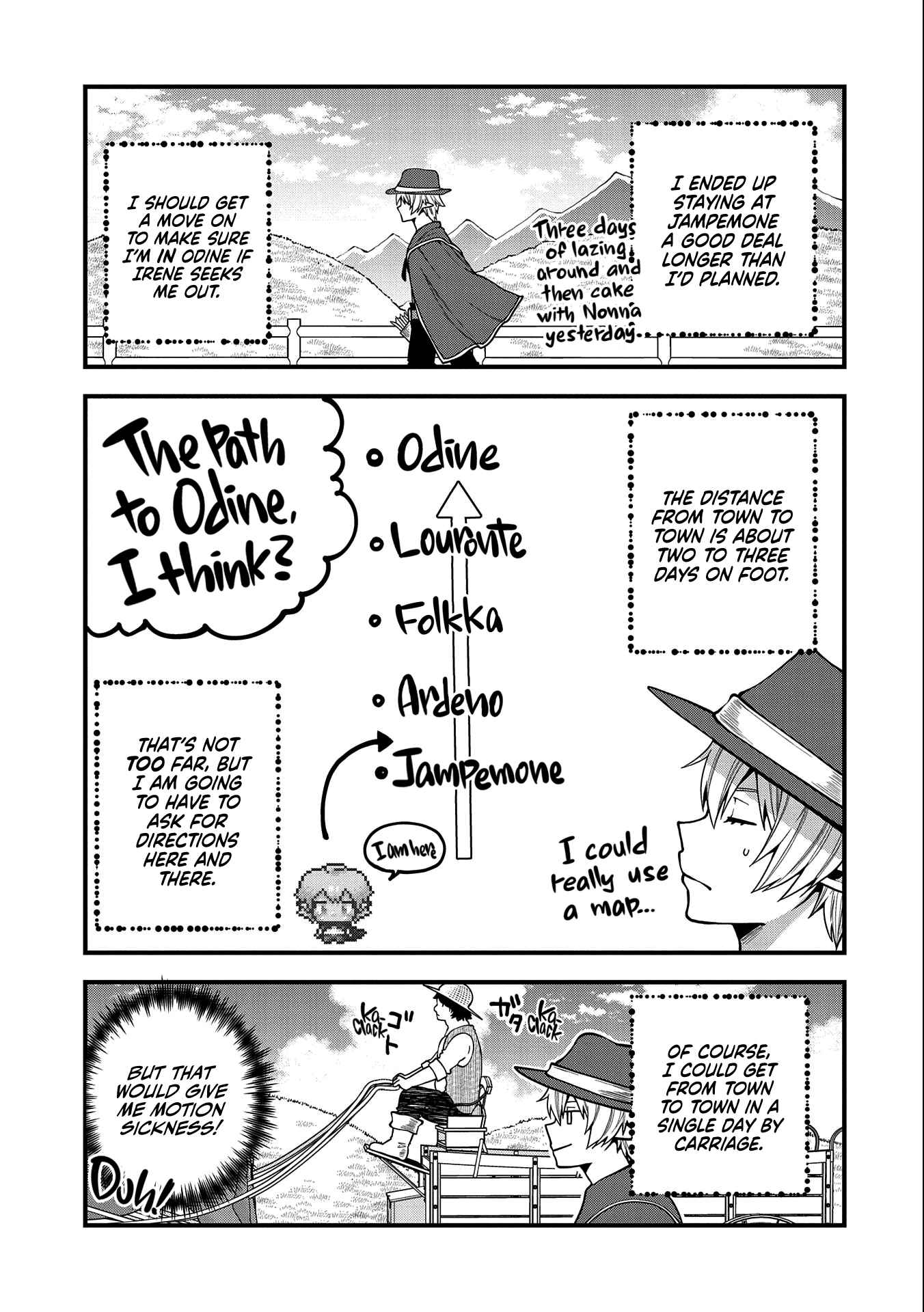 Growing Tired of the Lazy High Elf Life After 120 Years Chapter 8 page 14 - 