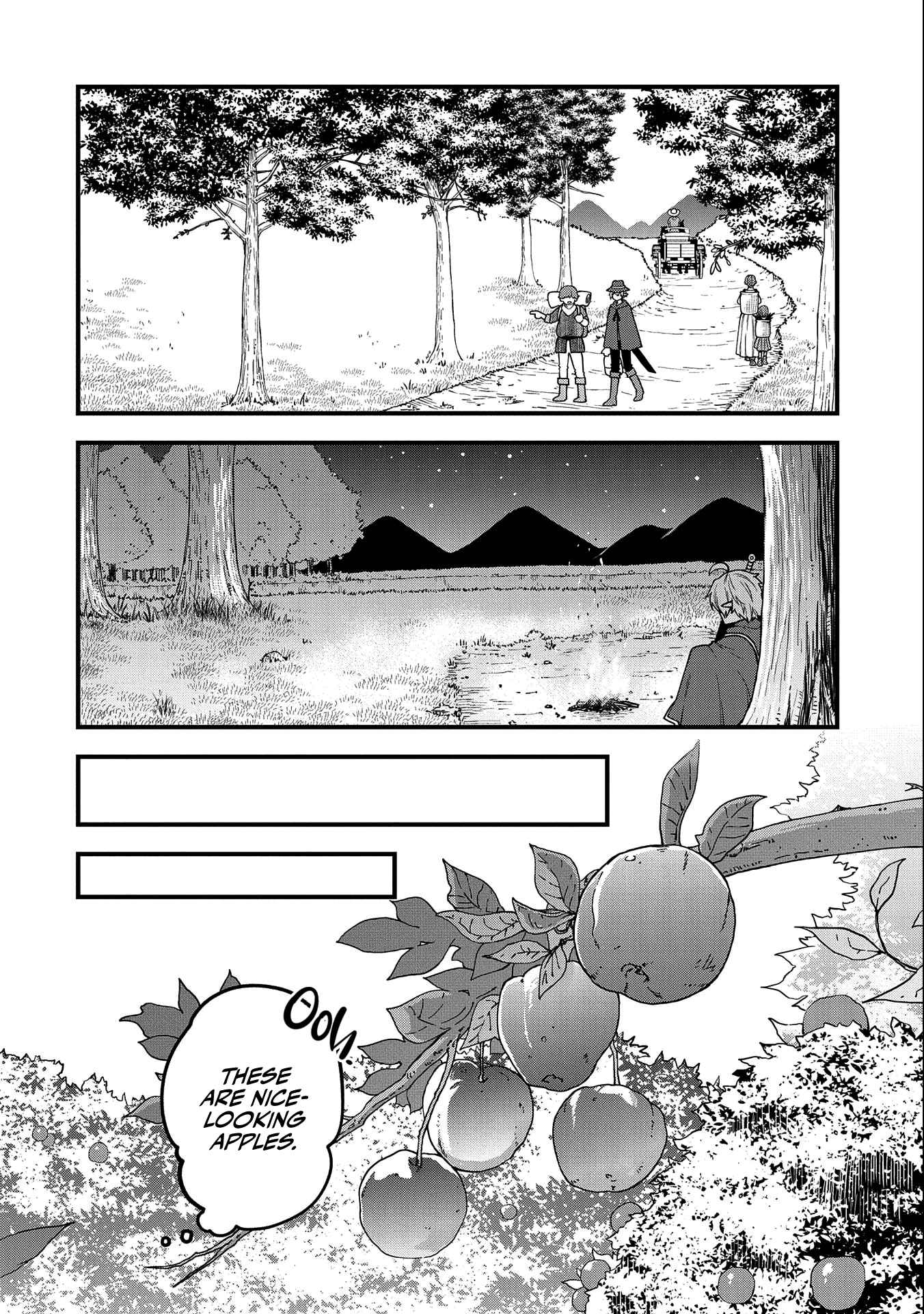 Growing Tired of the Lazy High Elf Life After 120 Years Chapter 8 page 15 - 