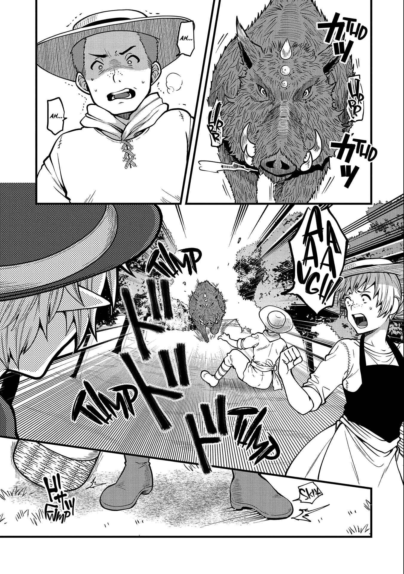 Growing Tired of the Lazy High Elf Life After 120 Years Chapter 8 page 18 - 