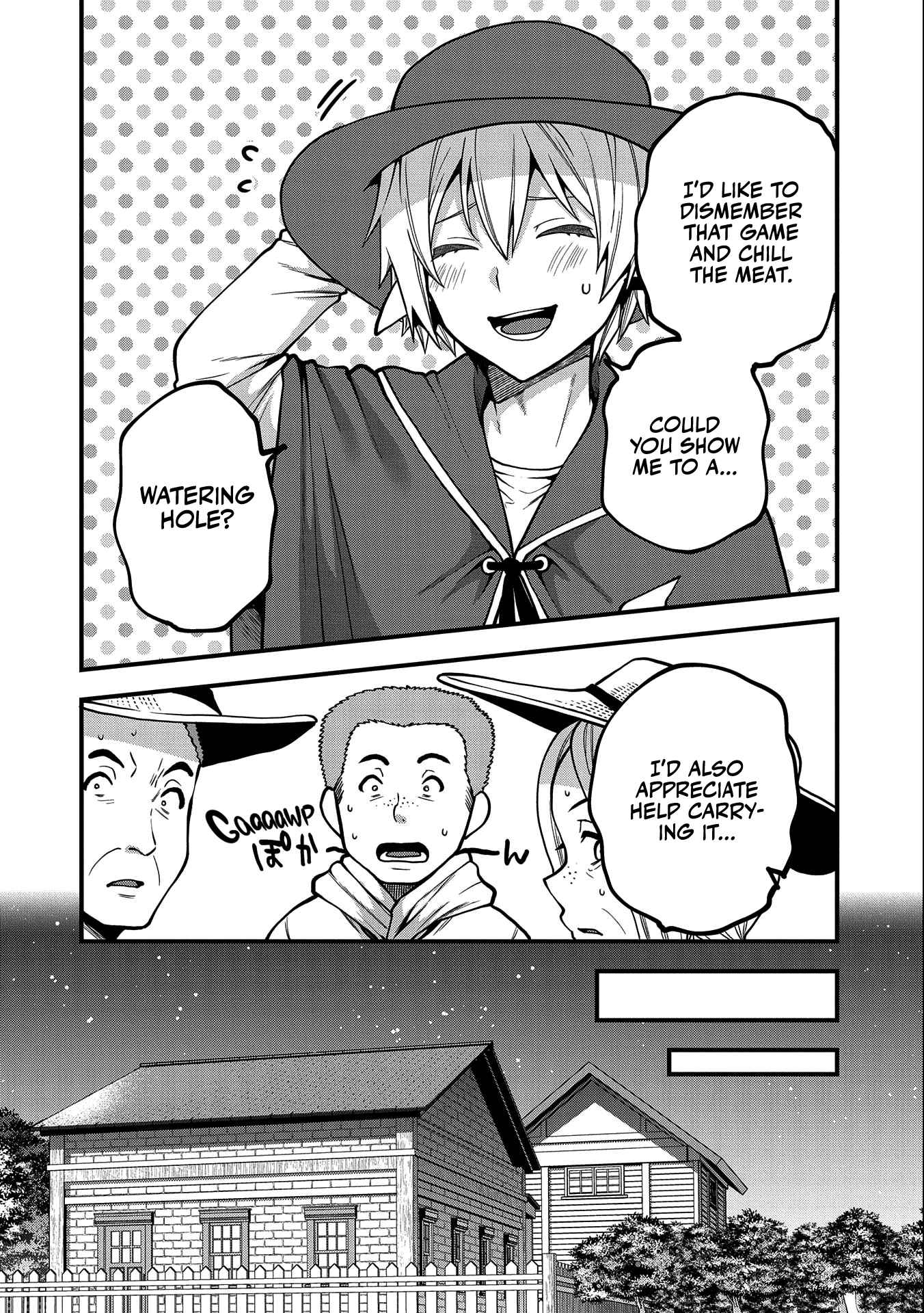 Growing Tired of the Lazy High Elf Life After 120 Years Chapter 8 page 23 - 