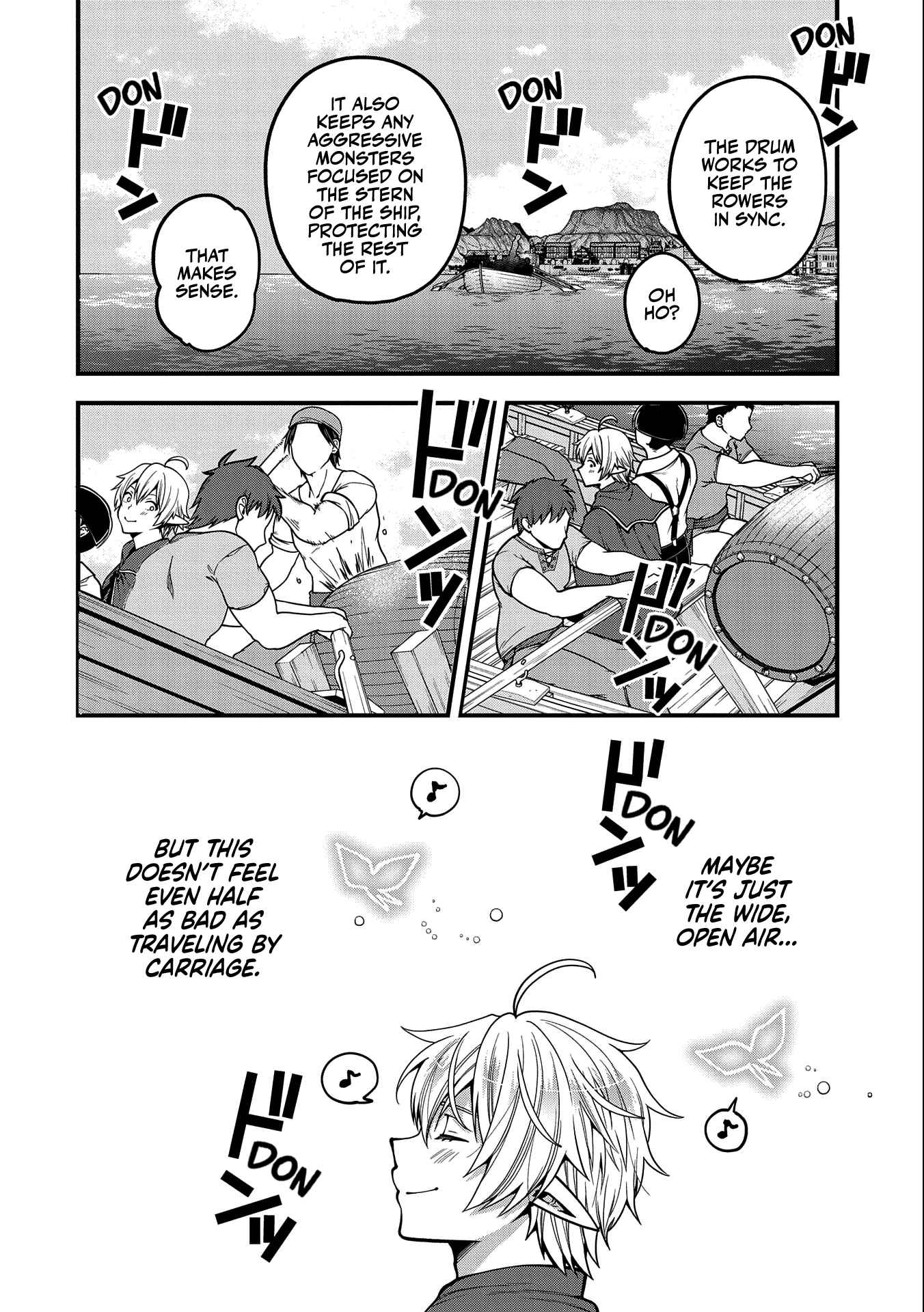 Growing Tired of the Lazy High Elf Life After 120 Years Chapter 8 page 29 - 