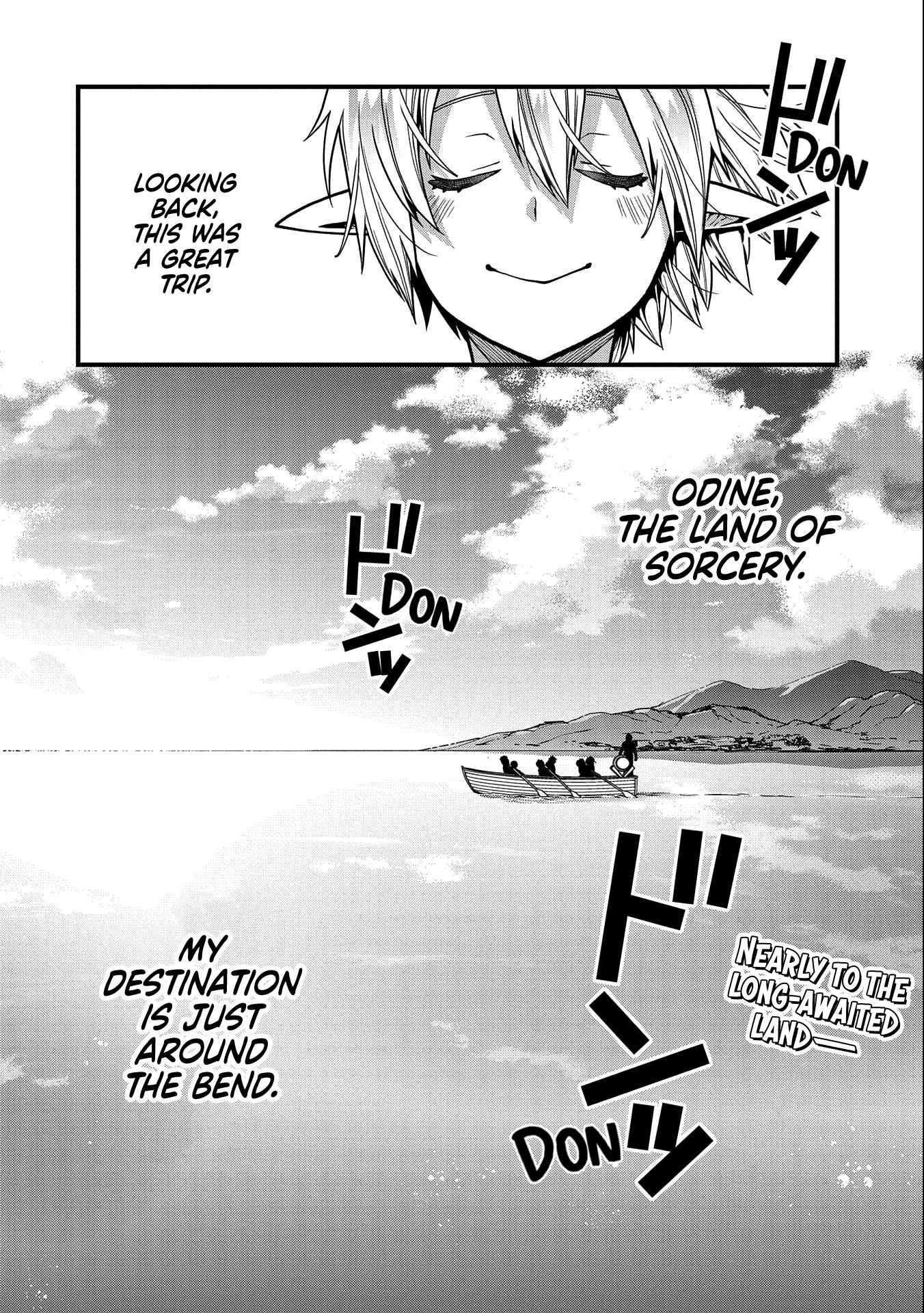 Growing Tired of the Lazy High Elf Life After 120 Years Chapter 8 page 31 - 