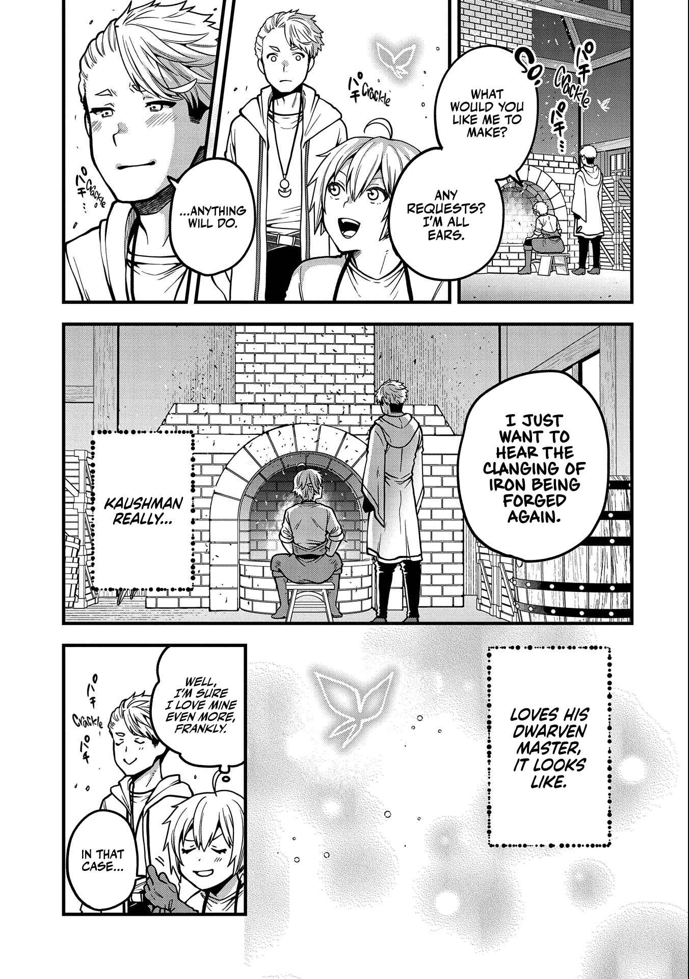 Growing Tired of the Lazy High Elf Life After 120 Years Chapter 9 page 24 - 