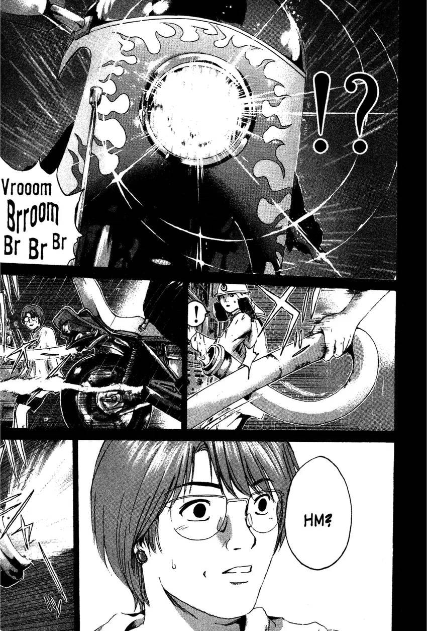 GTO: Great Teacher Onizuka Chapter 0 page 103 - 