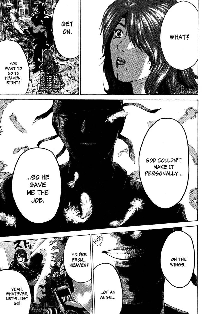GTO: Great Teacher Onizuka Chapter 0 page 113 - 