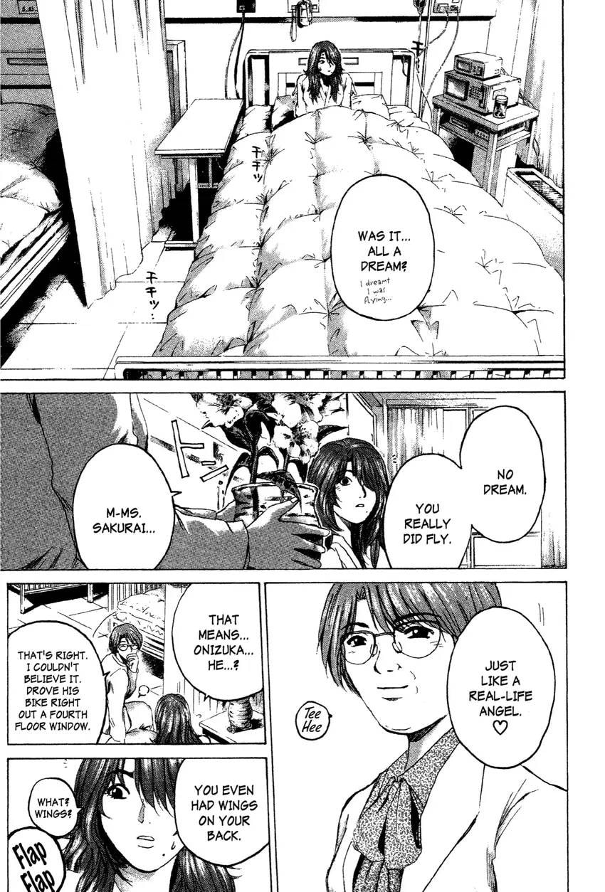GTO: Great Teacher Onizuka Chapter 0 page 121 - 