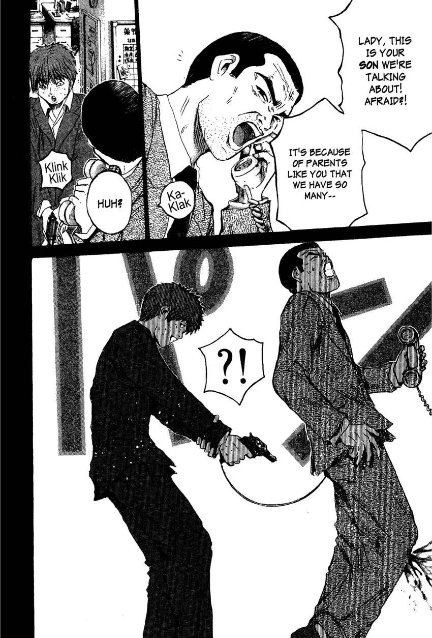 GTO: Great Teacher Onizuka Chapter 0 page 14 - 