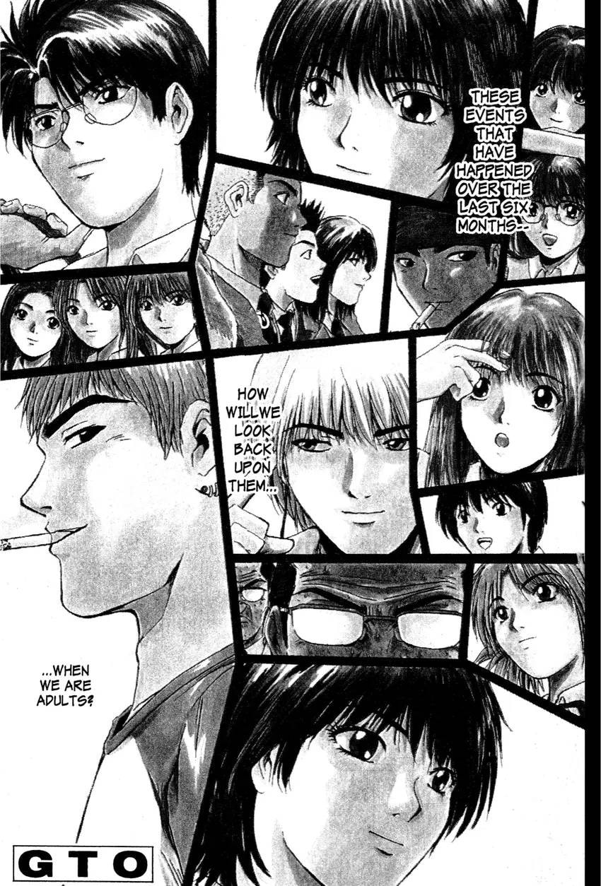 GTO: Great Teacher Onizuka Chapter 0 page 131 - 