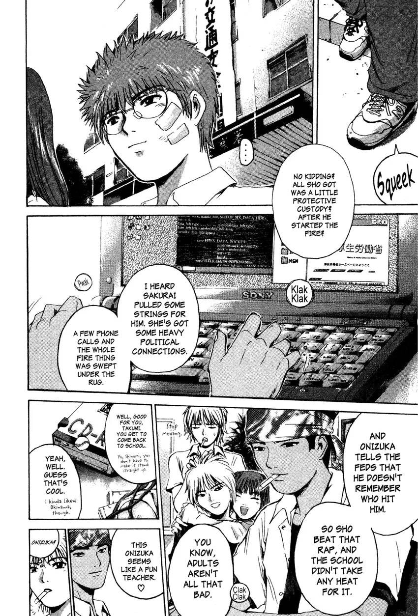 GTO: Great Teacher Onizuka Chapter 0 page 148 - 