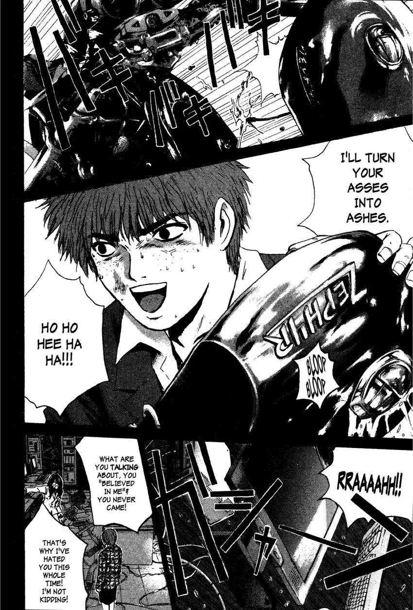 GTO: Great Teacher Onizuka Chapter 0 page 16 - 