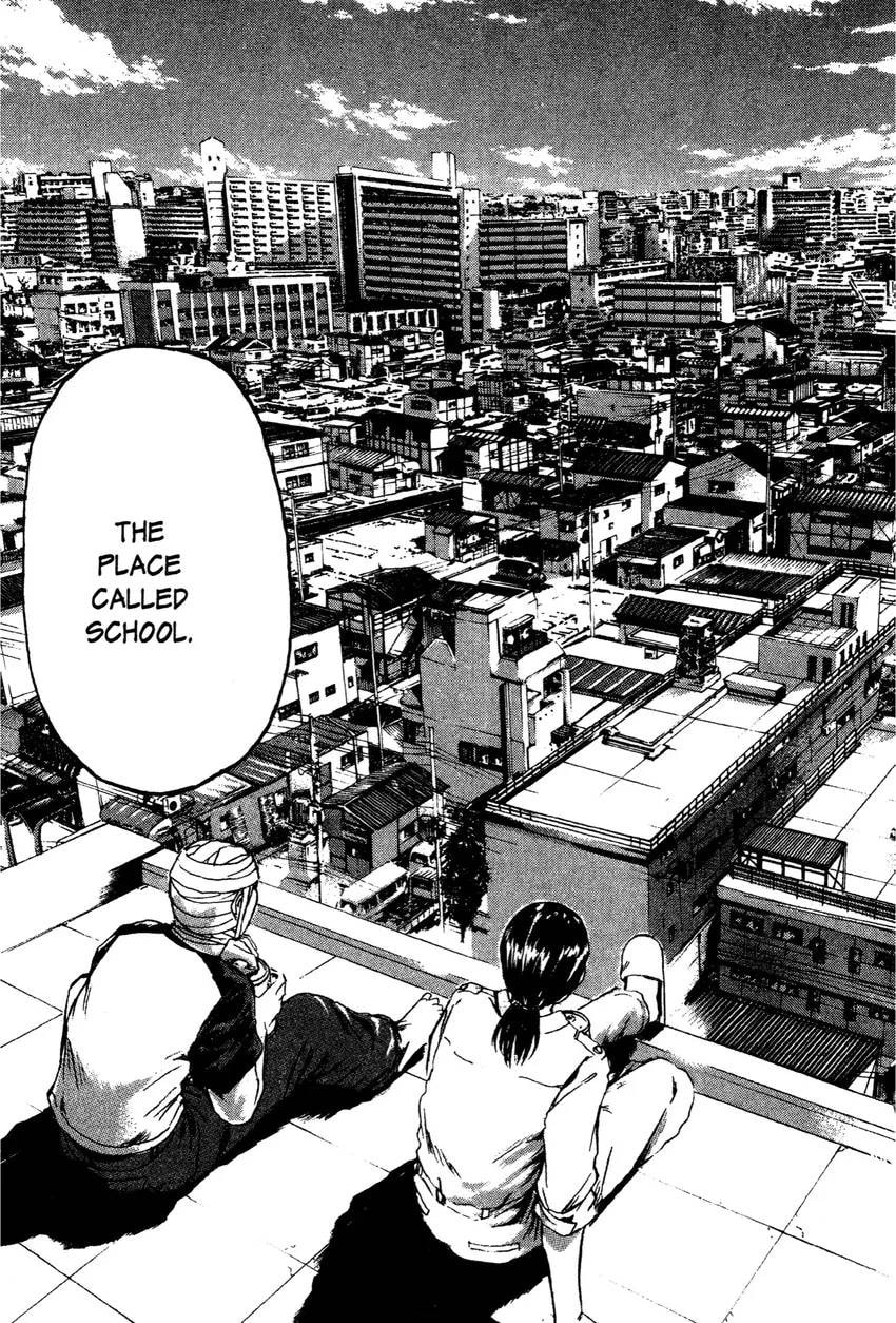 GTO: Great Teacher Onizuka Chapter 0 page 163 - 