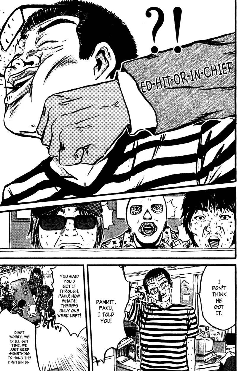 GTO: Great Teacher Onizuka Chapter 0 page 187 - 