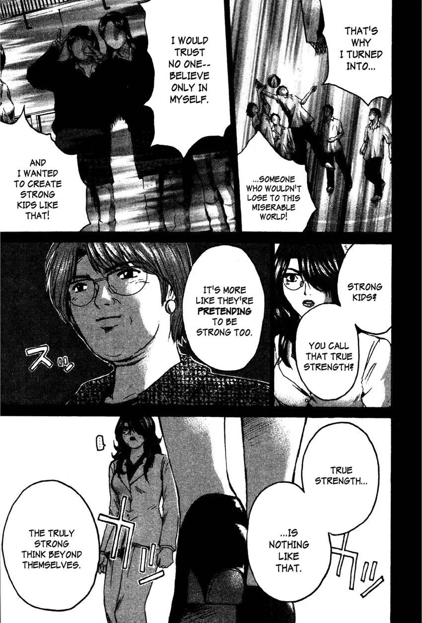 GTO: Great Teacher Onizuka Chapter 0 page 21 - 