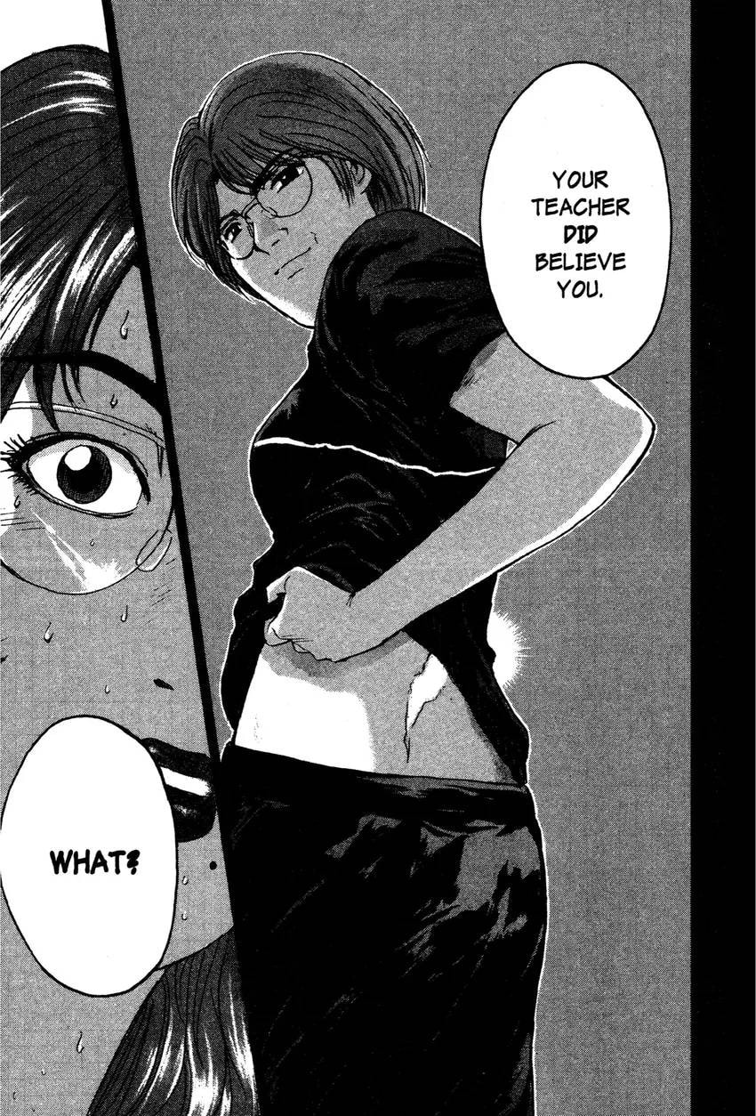 GTO: Great Teacher Onizuka Chapter 0 page 27 - 