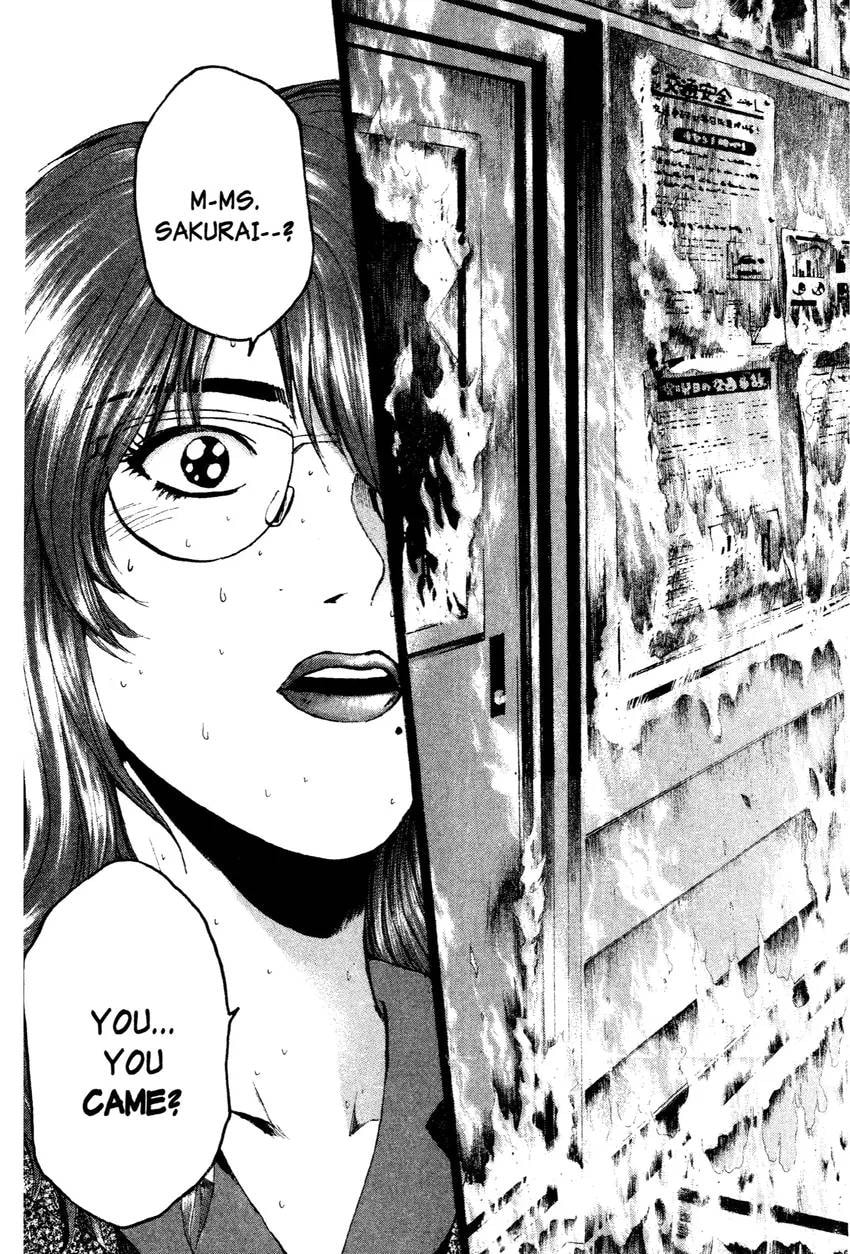 GTO: Great Teacher Onizuka Chapter 0 page 31 - 