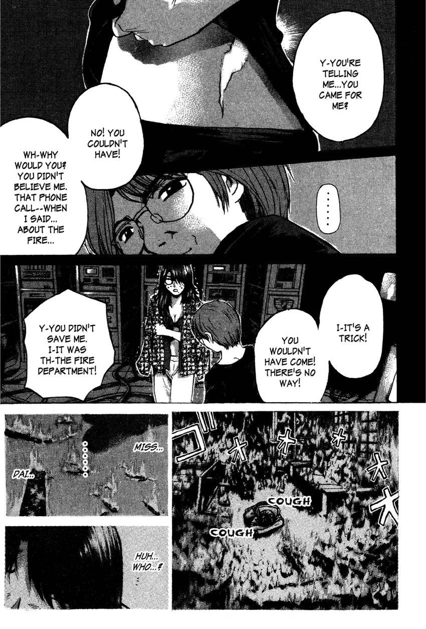 GTO: Great Teacher Onizuka Chapter 0 page 35 - 