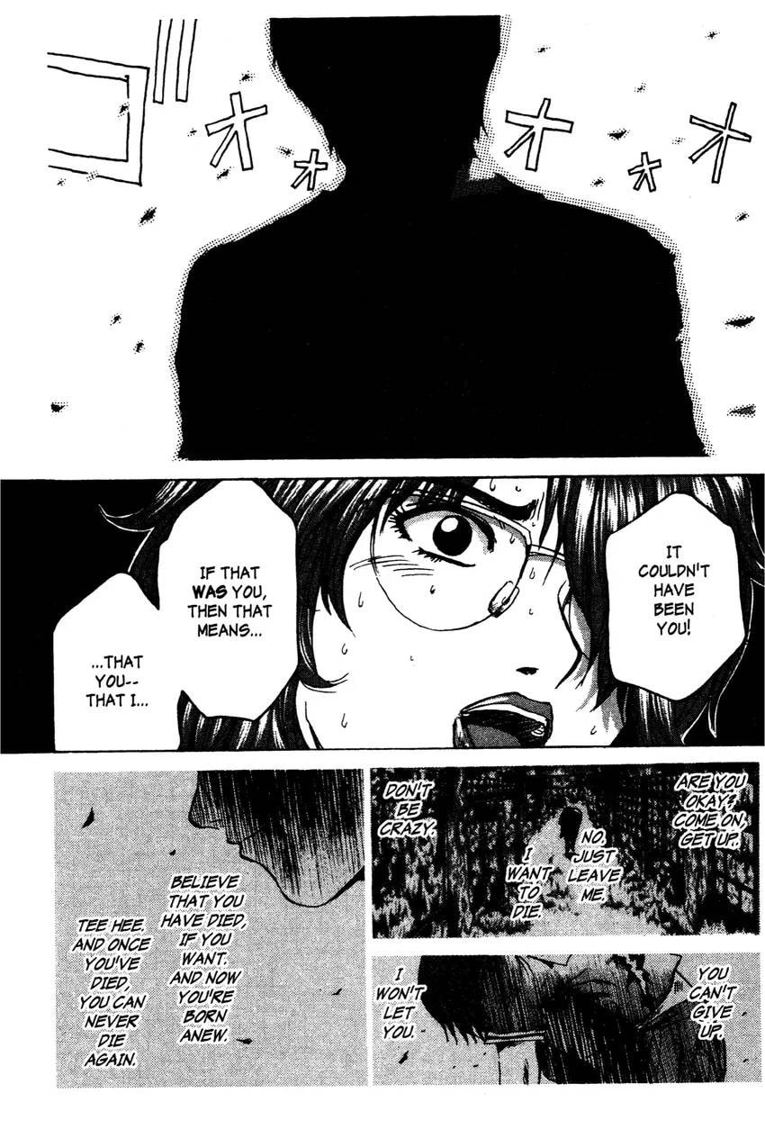 GTO: Great Teacher Onizuka Chapter 0 page 36 - 