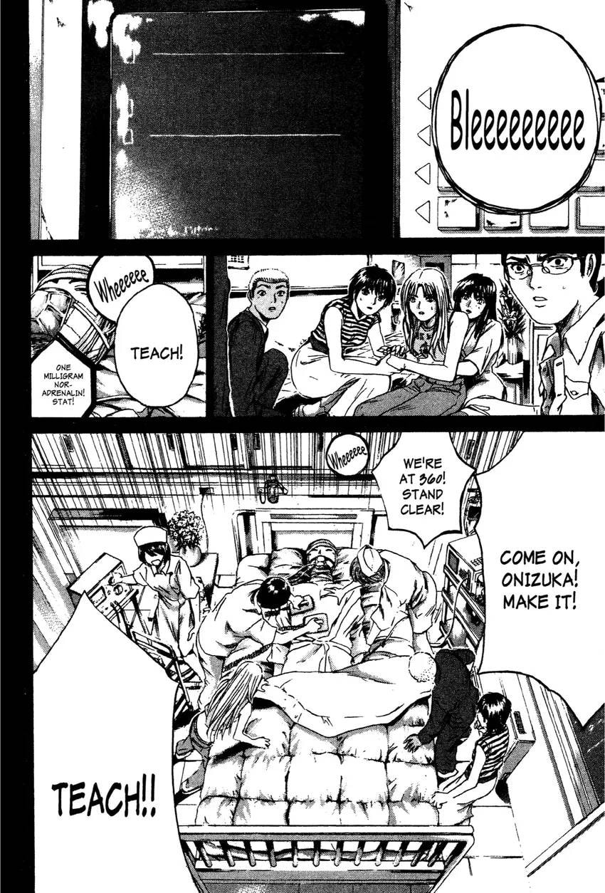 GTO: Great Teacher Onizuka Chapter 0 page 58 - 