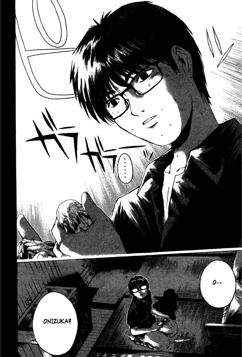 GTO: Great Teacher Onizuka Chapter 0 page 60 - 