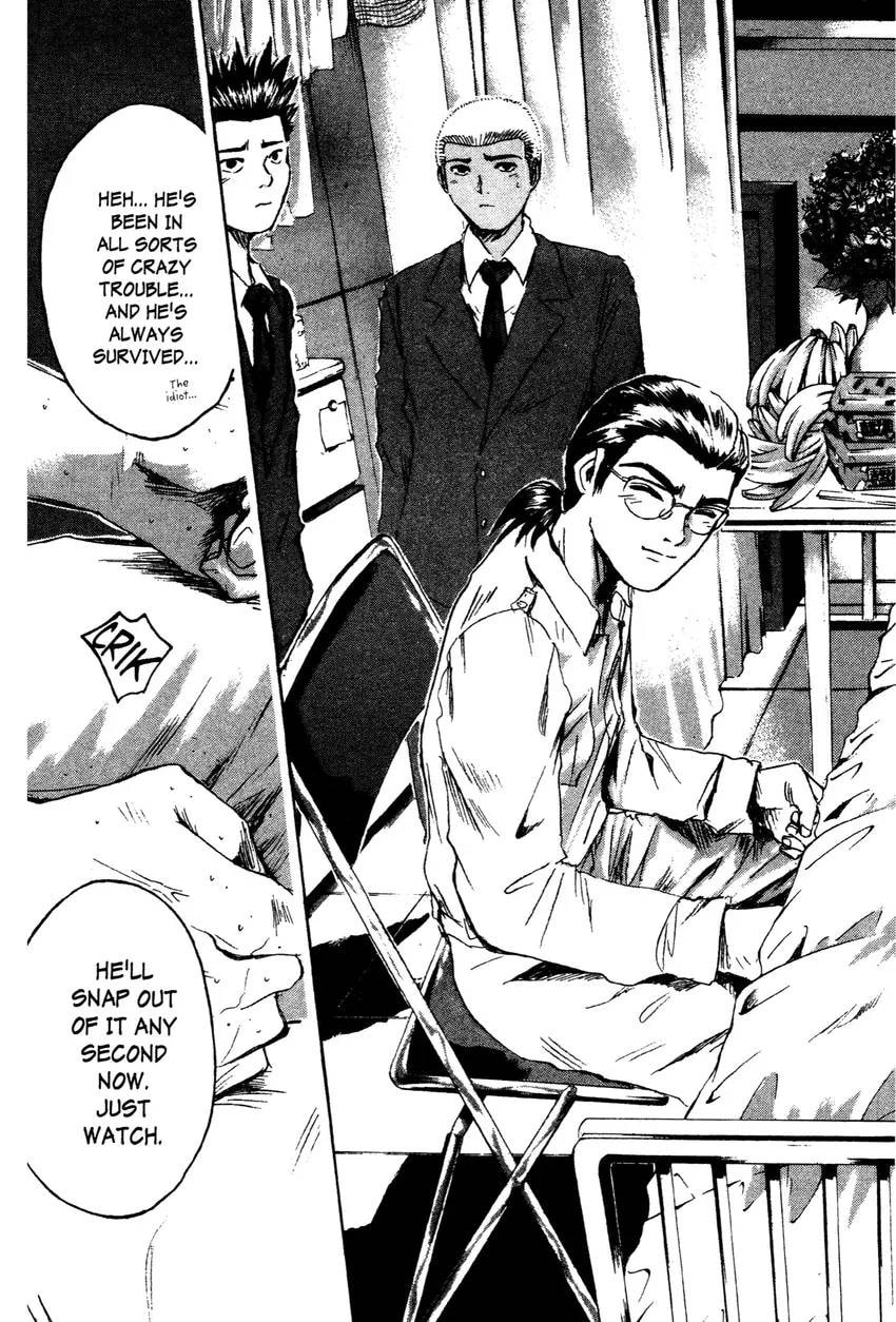 GTO: Great Teacher Onizuka Chapter 0 page 9 - 