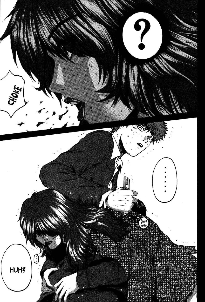 GTO: Great Teacher Onizuka Chapter 0 page 81 - 