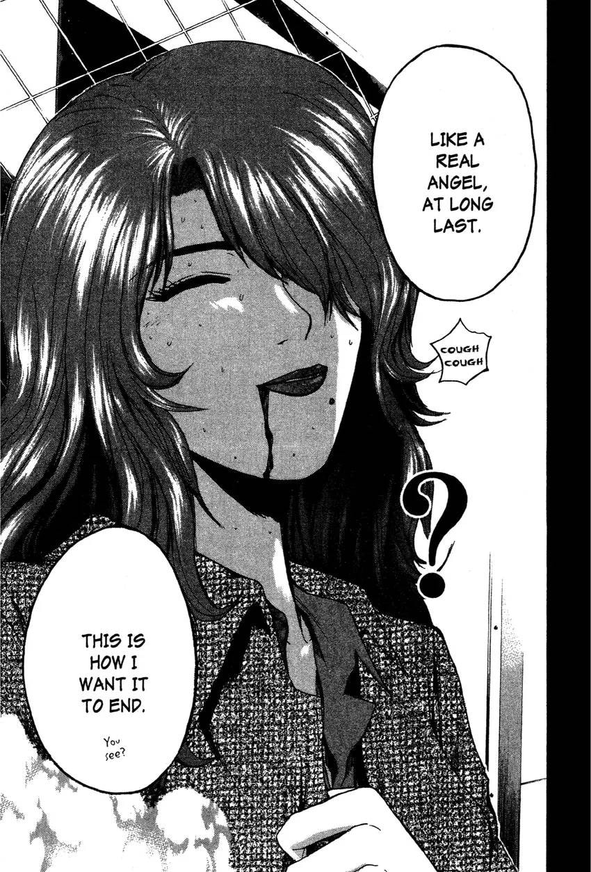 GTO: Great Teacher Onizuka Chapter 0 page 85 - 