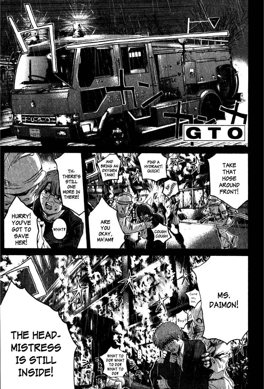 GTO: Great Teacher Onizuka Chapter 0 page 87 - 