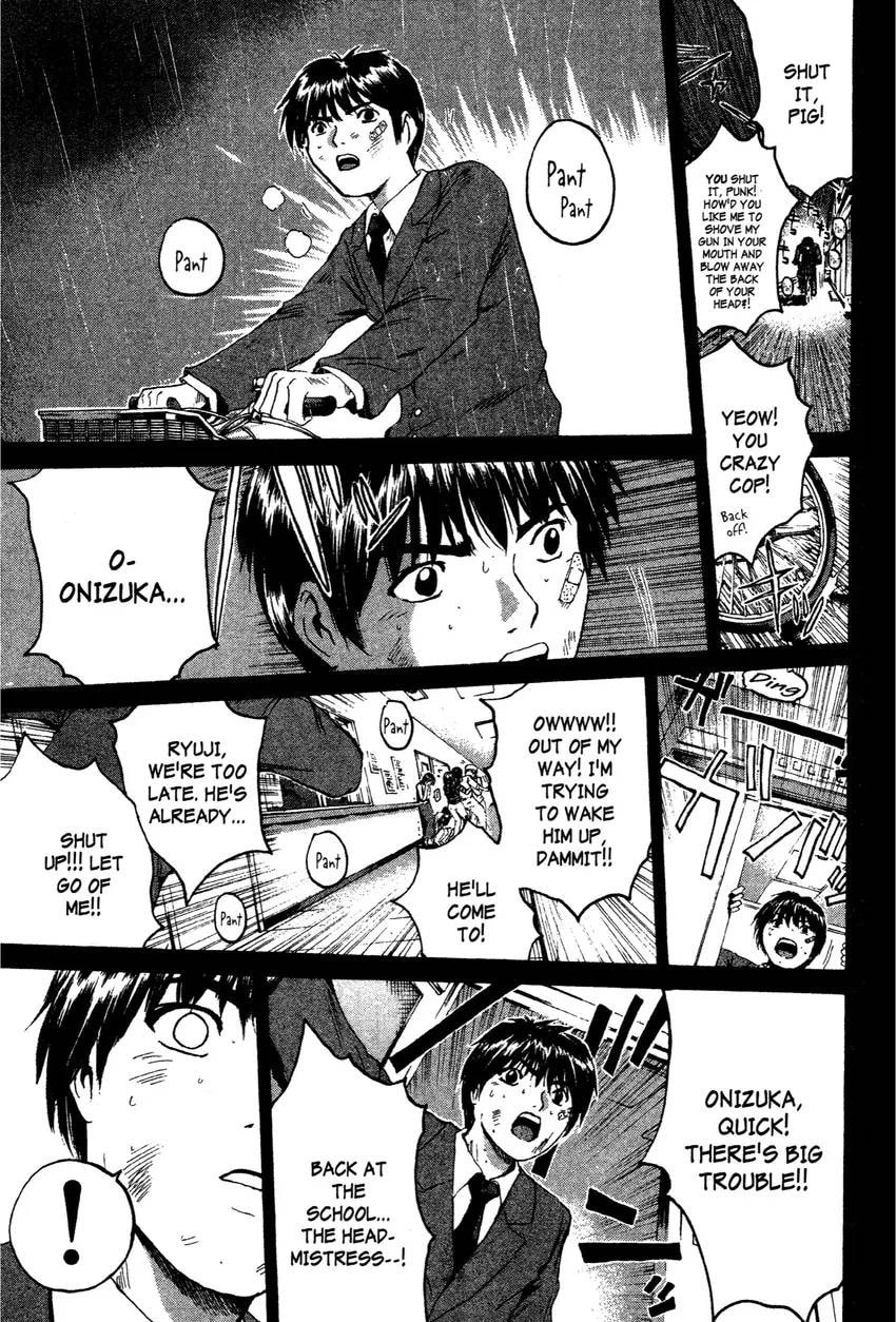 GTO: Great Teacher Onizuka Chapter 0 page 93 - 