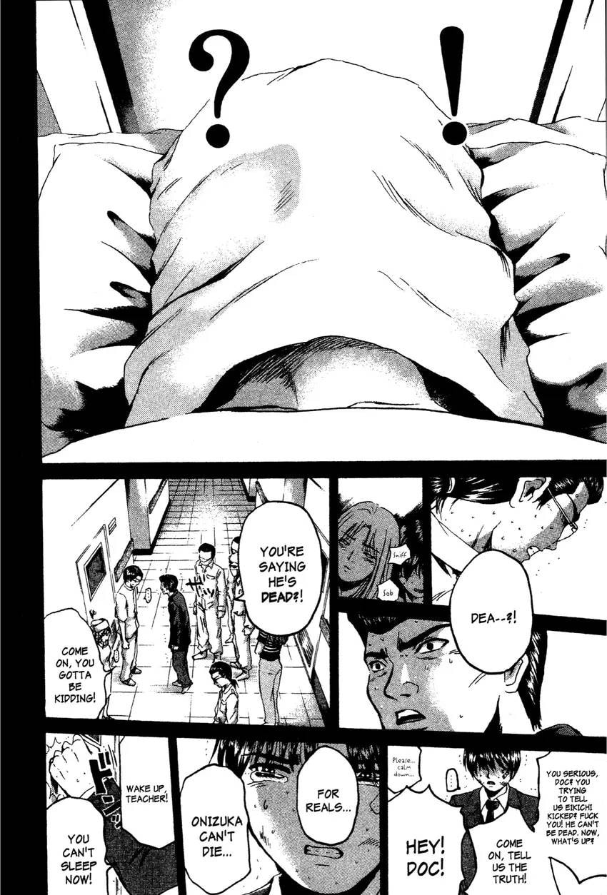 GTO: Great Teacher Onizuka Chapter 0 page 96 - 
