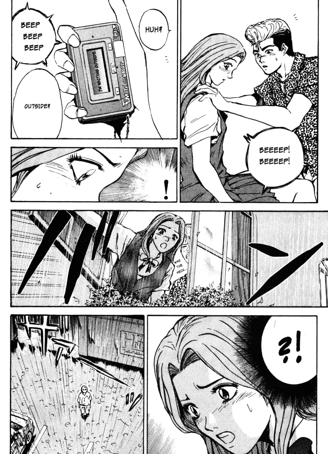 GTO: Great Teacher Onizuka Chapter 1 page 103 - 