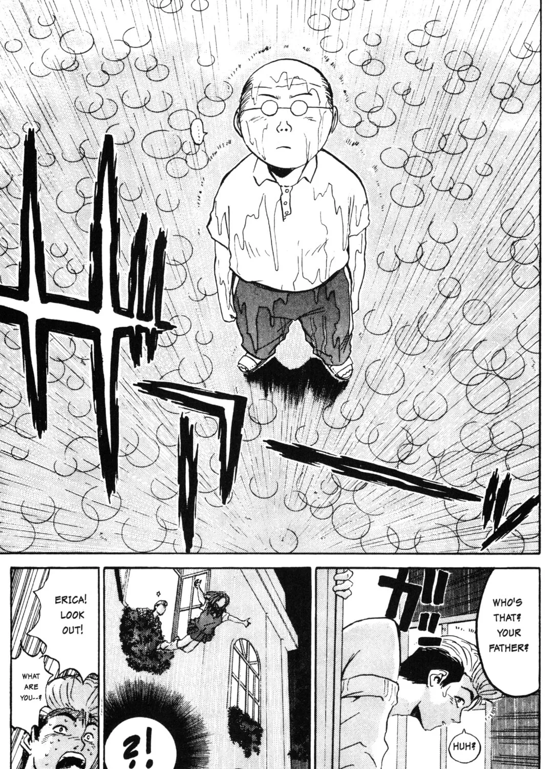 GTO: Great Teacher Onizuka Chapter 1 page 105 - 
