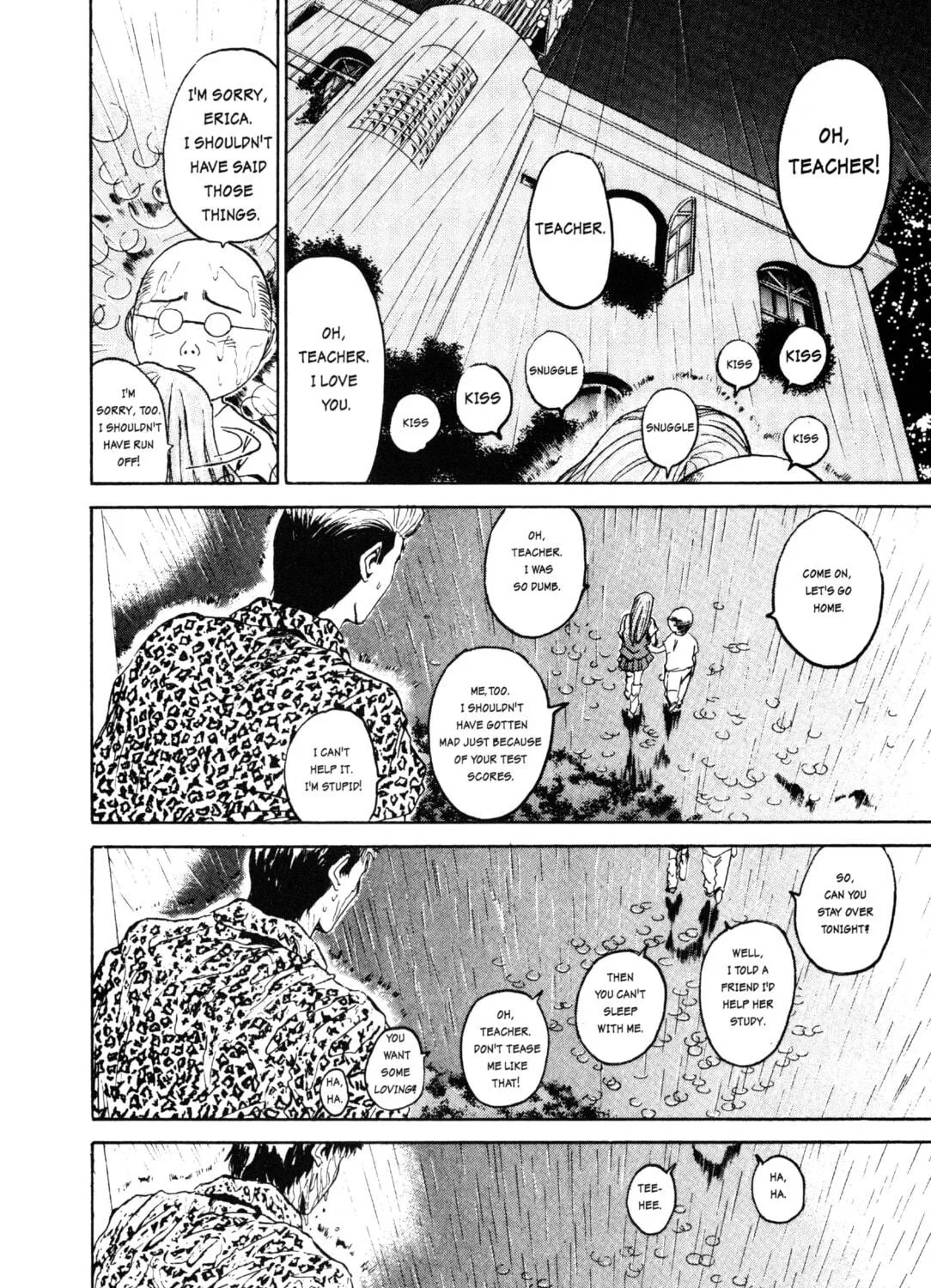 GTO: Great Teacher Onizuka Chapter 1 page 109 - 